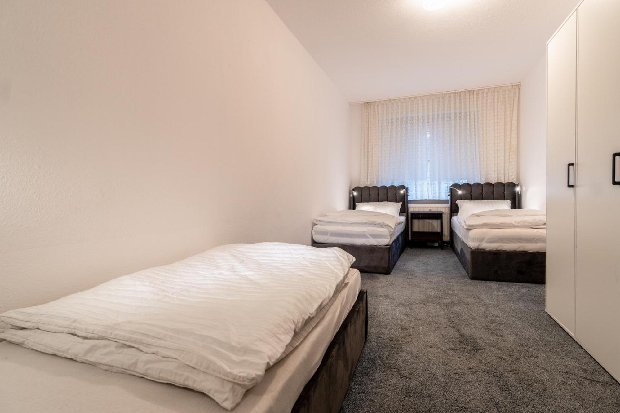 Smile Apartment Tiddische Eksteriør billede