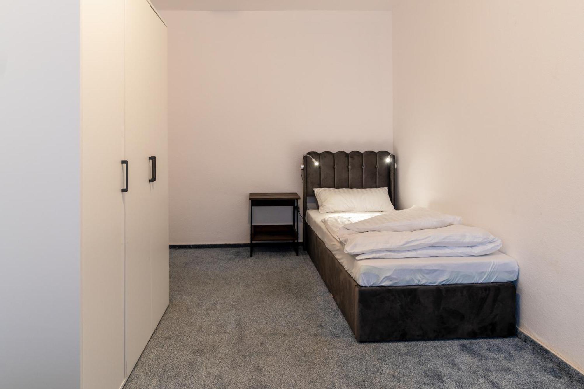 Smile Apartment Tiddische Eksteriør billede