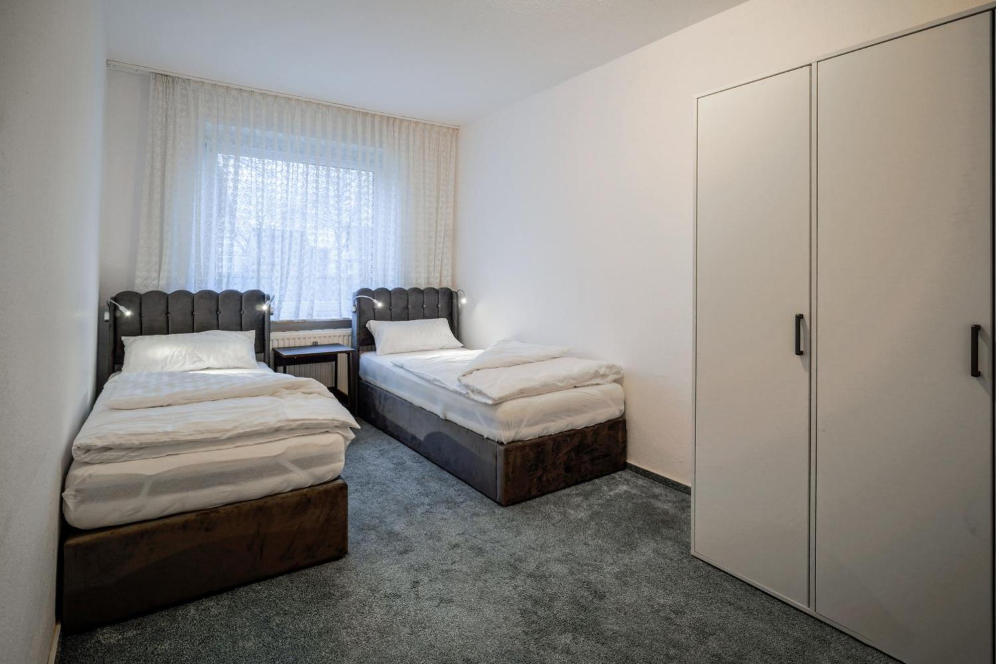 Smile Apartment Tiddische Eksteriør billede
