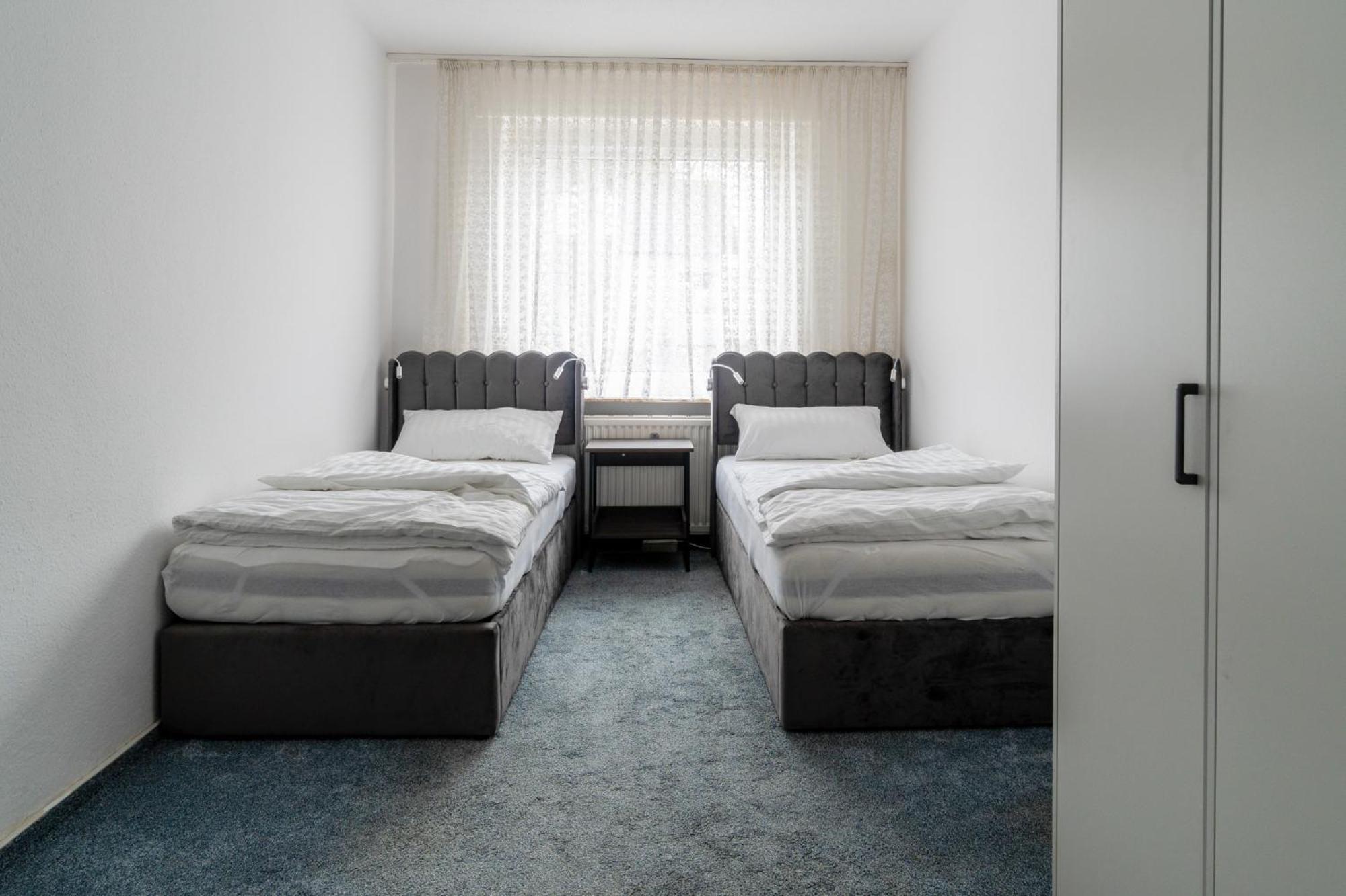 Smile Apartment Tiddische Eksteriør billede