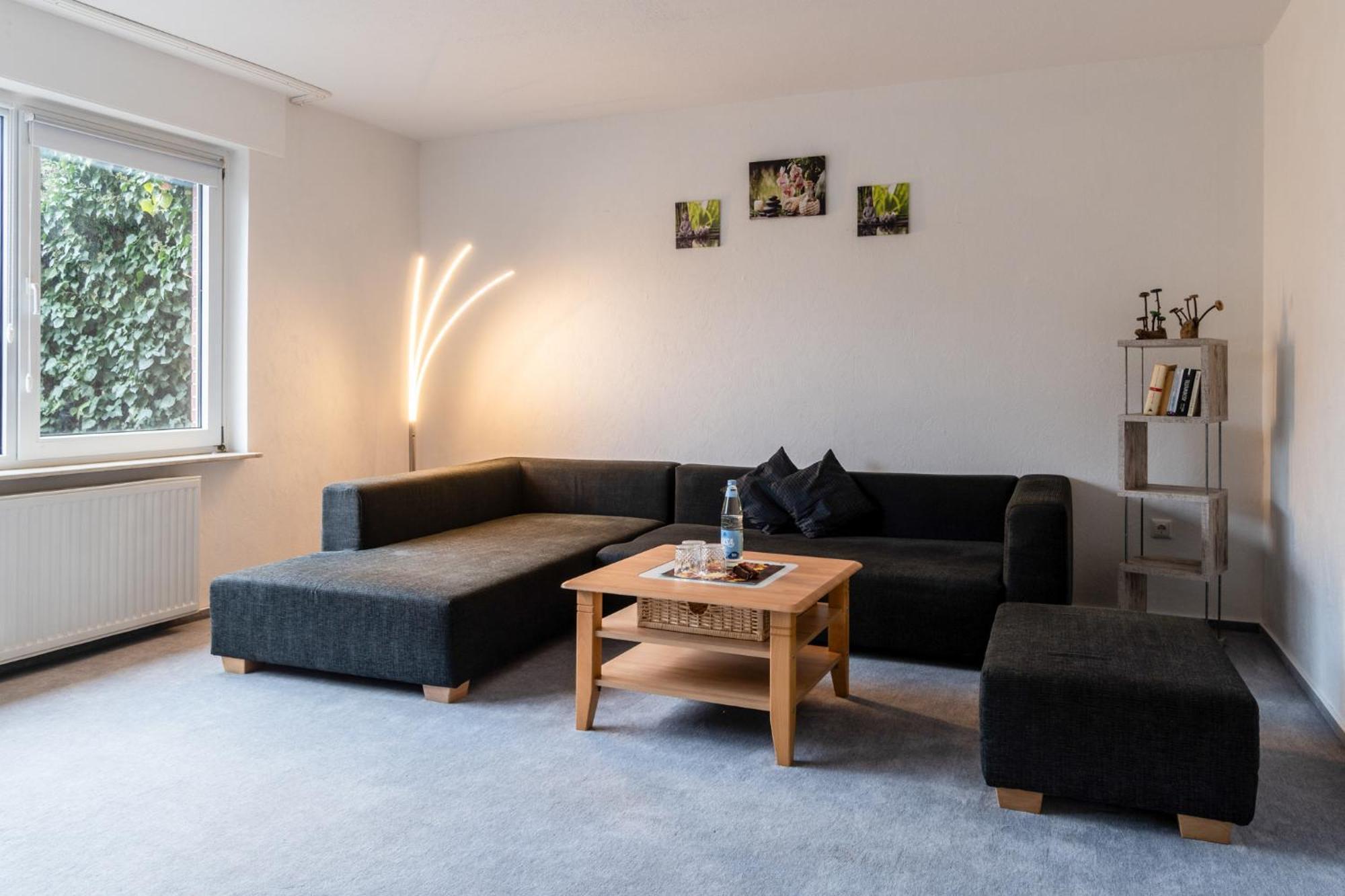 Smile Apartment Tiddische Eksteriør billede