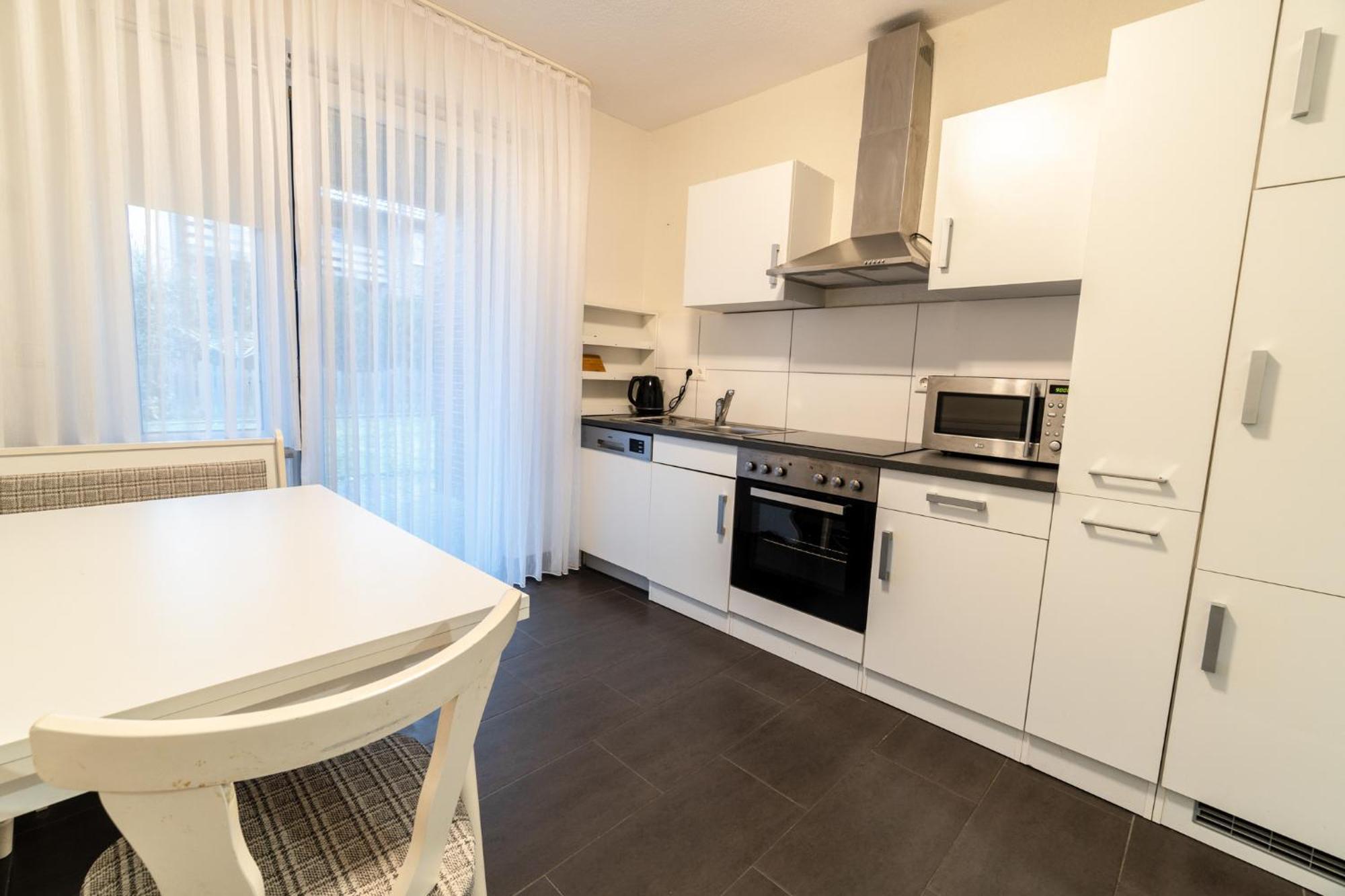 Smile Apartment Tiddische Eksteriør billede