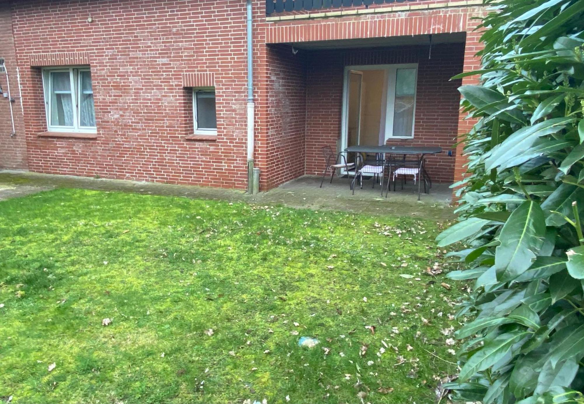 Smile Apartment Tiddische Eksteriør billede